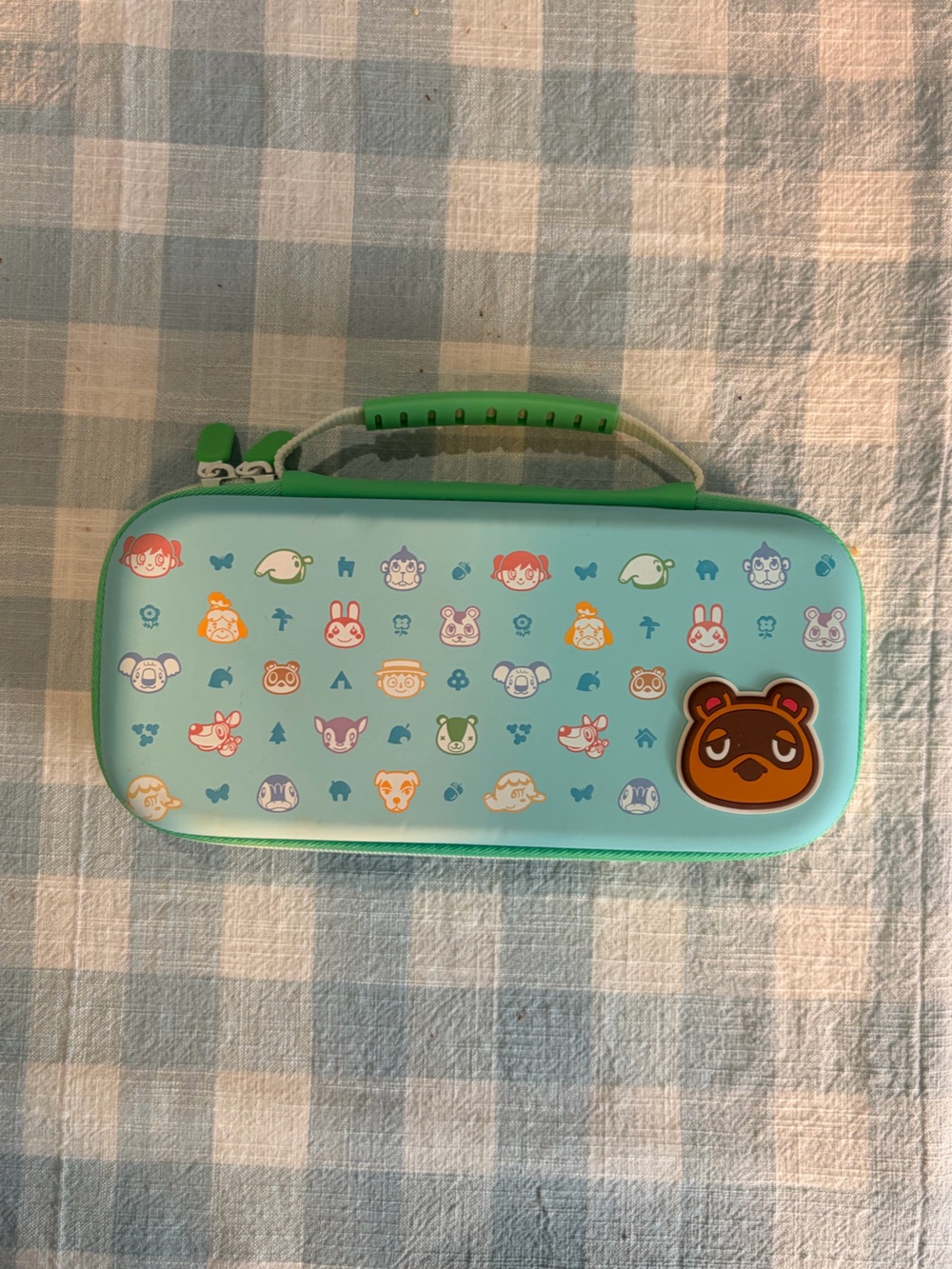 Animal Crossing - Nintendo Switch carrying case